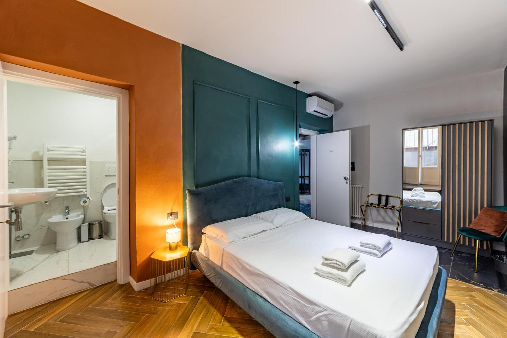 Room Eleven ฟลอเรนซ์ ภายนอก รูปภาพ