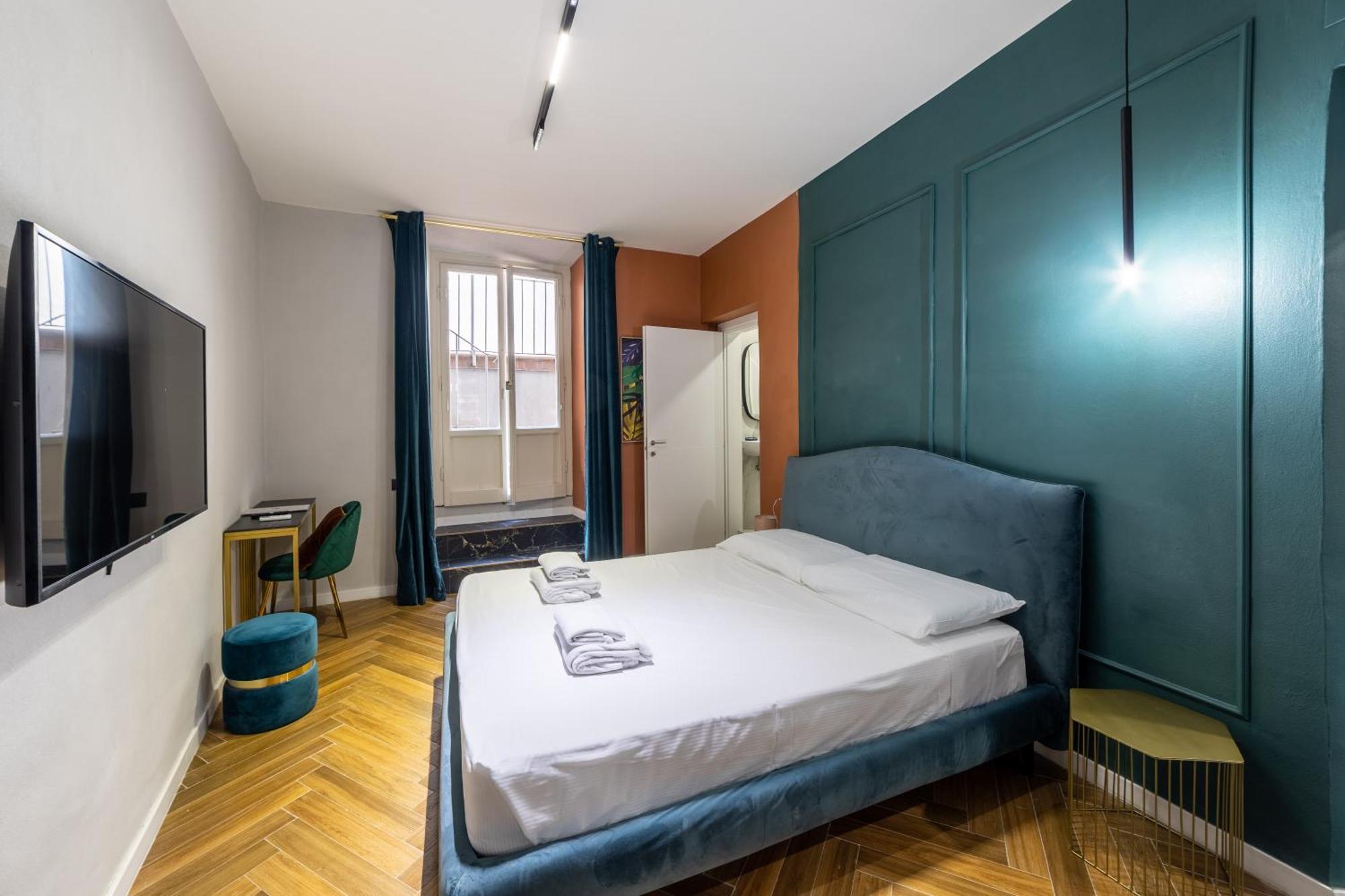 Room Eleven ฟลอเรนซ์ ภายนอก รูปภาพ
