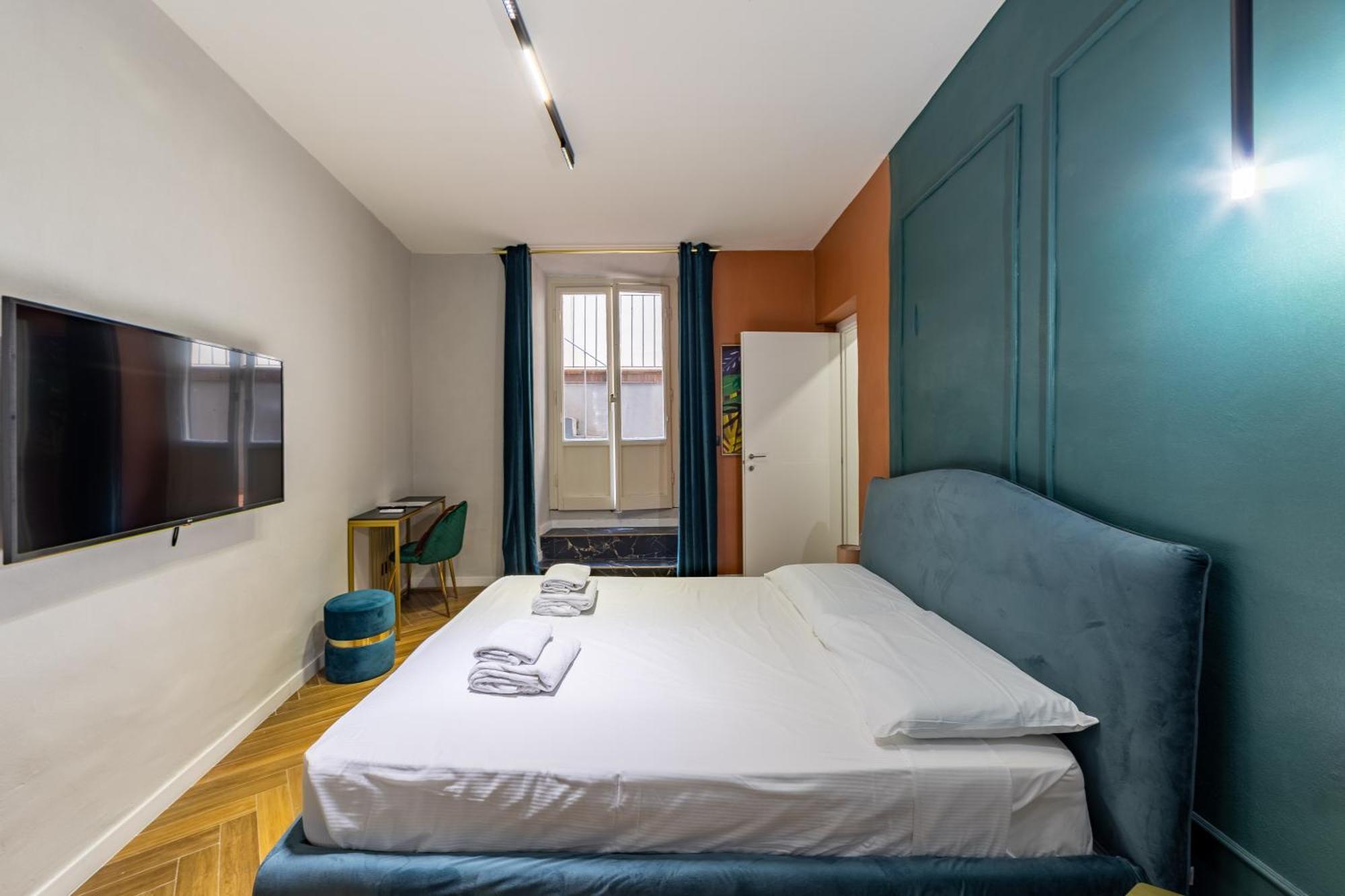 Room Eleven ฟลอเรนซ์ ภายนอก รูปภาพ